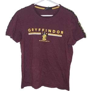 Harry Potter Gryffindor Class Tee Shirt Size Large Unisex